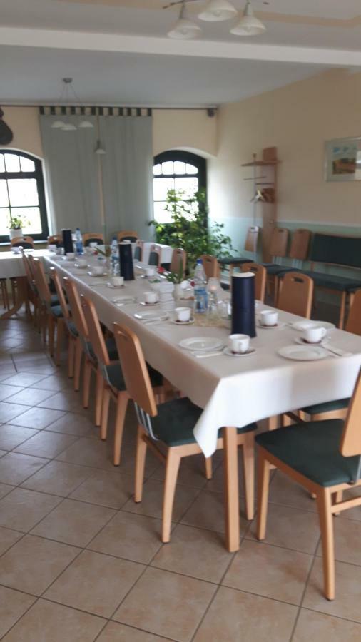 פוטבוס Heu-Ferienhof Altkamp מראה חיצוני תמונה