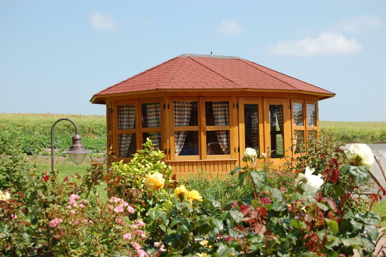 פוטבוס Heu-Ferienhof Altkamp מראה חיצוני תמונה
